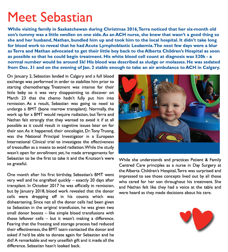 Sebastian’s Story - image