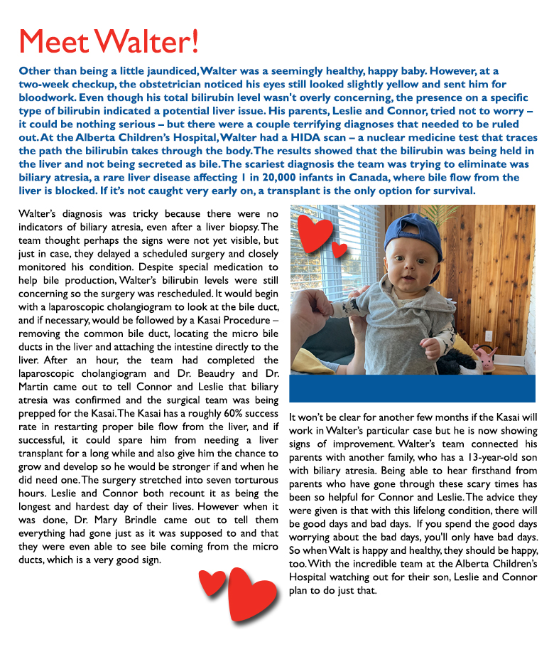 Walter’s Story - image
