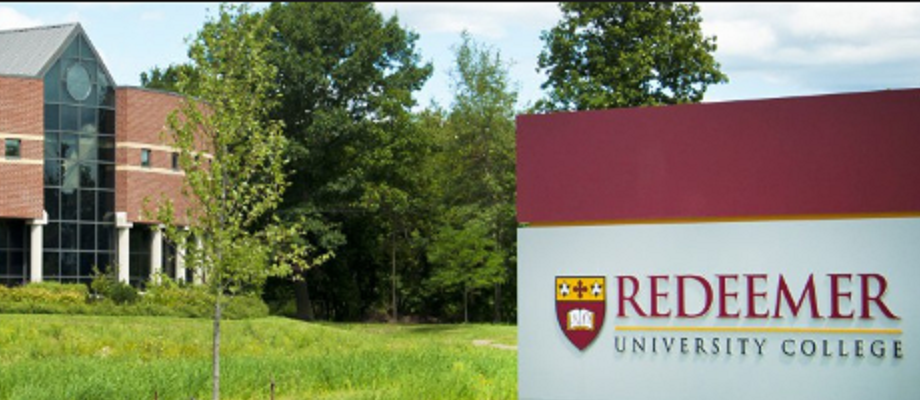 Redeemer University College has rolled out a back-to-school plan for this fall.