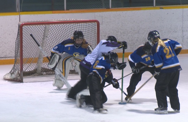 The annual Kelowna Sweetheart ringette tournament will take place this weekend, Feb. 8-10.