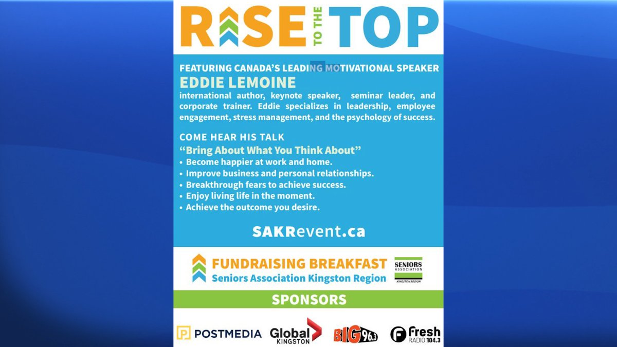 Rise to The Top – Fundraising Breakfast - image