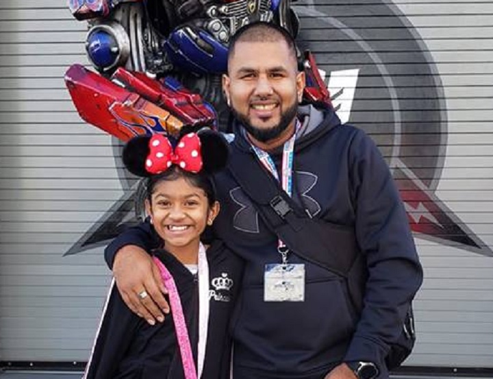 Riya Rajkumar, 11, subject of an Amber Alert was found dead in Brampton on Feb. 15, 2019. Her father, Roopesh Rajkumar, 41, has been arrested in connection to the incident.