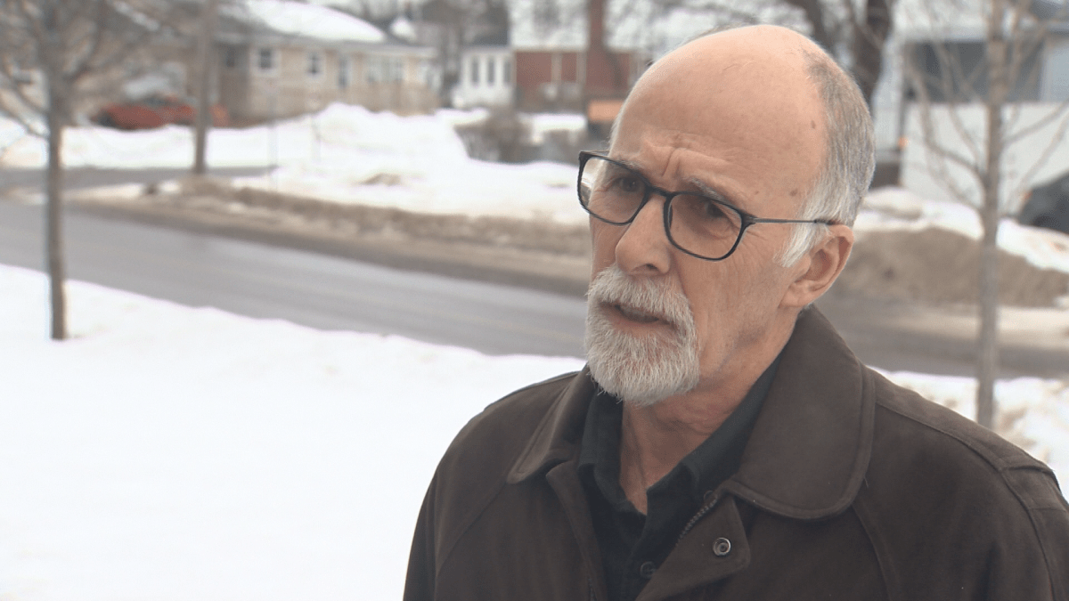 Ross MacKay sits on the building committee for the Codiac Regional Policing Authority