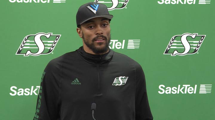 Brandon Bridge, 26, became a CFL free agent Feb. 12 and is relieved to finally know where he'll be in 2019. 