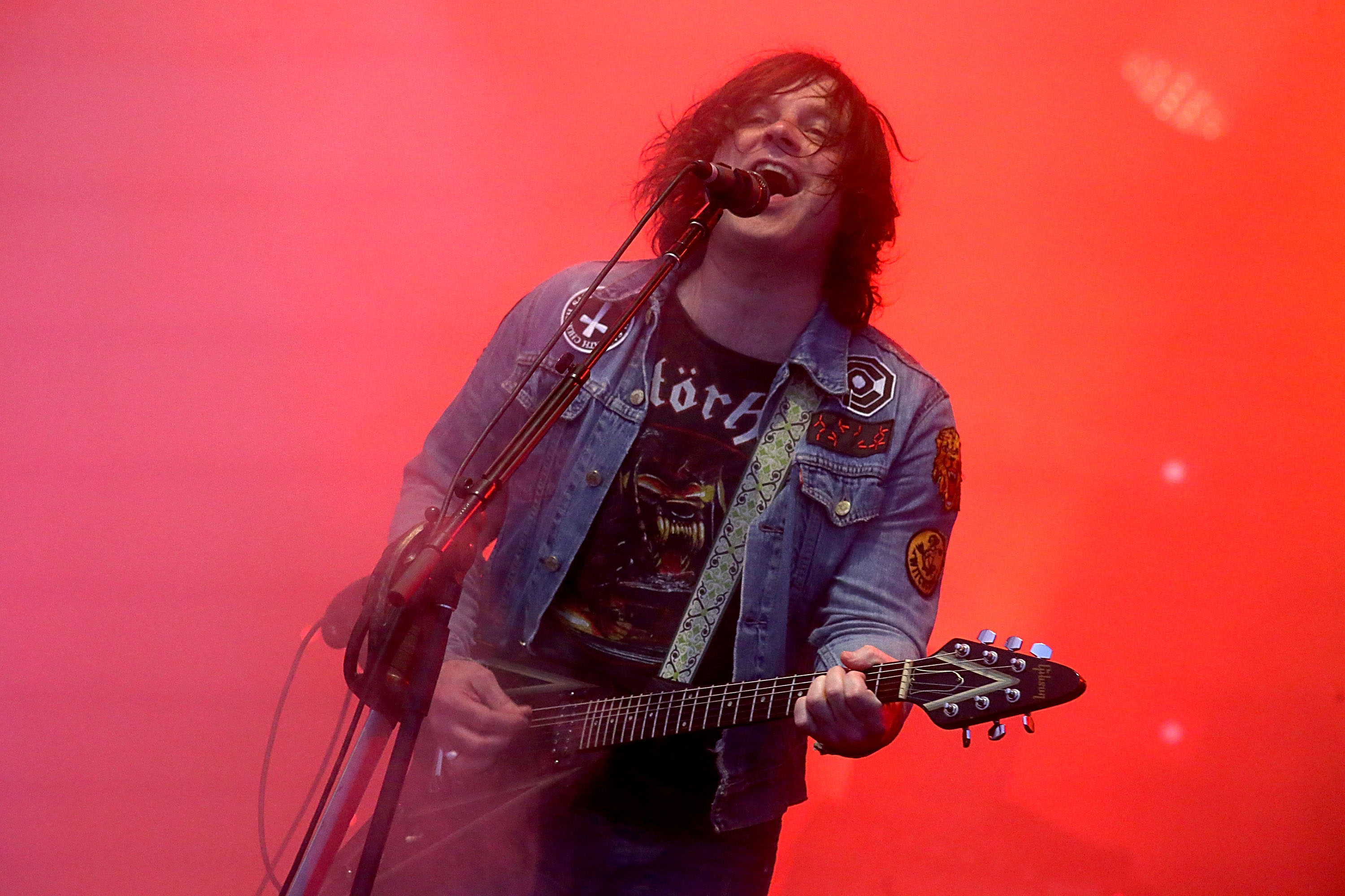 Ryan Adams’ Album Release Cancelled Following Sexual Misconduct Claims ...