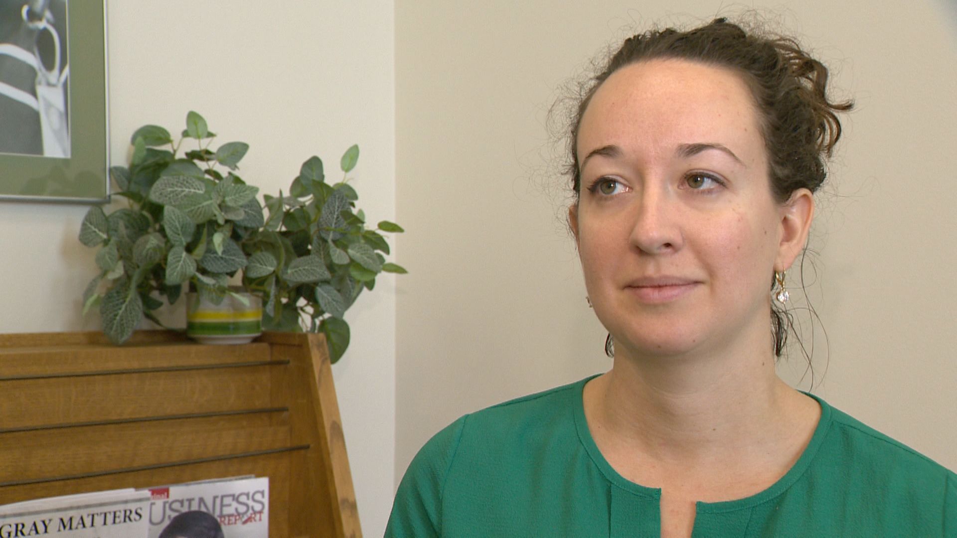 Pregnant Sask. MLA aims to change political areana | Globalnews.ca