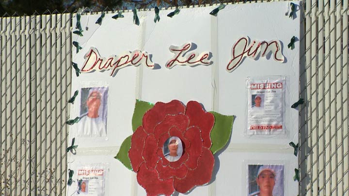 Posters like this one have now gone up in Saskatoon, marking a painful anniversary in a historical missing persons case.