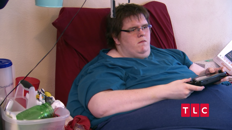 Sean Milliken, who appeared on TLC's 'My 600-lb. Life,' has died at age 29.