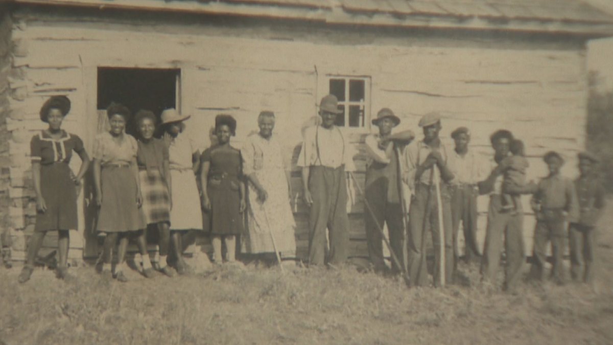 Just outside of Maidstone, Sask. sits the Shiloh Baptist Church, established in 1912 it was once the focal point of the community.