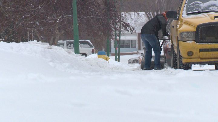 Preventing water damage in Saskatoon after a heavy snowfall