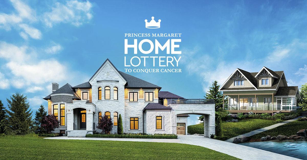 THE PRINCESS MARGARET LAUNCHES LOTTERY FUNDRAISER FEATURING $6.4 MILLION GRAND PRIZE - image