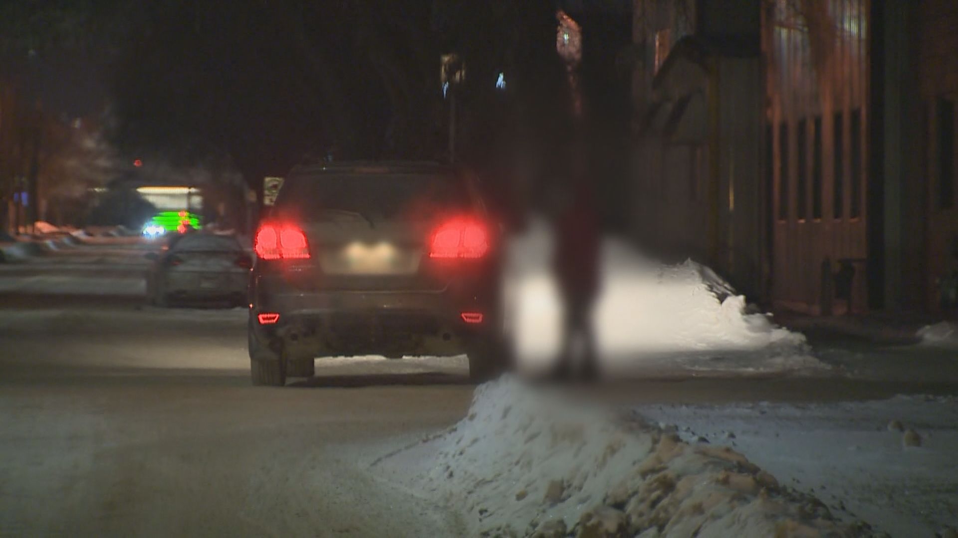 Разследване на екипа за реагиране на правоохранителните органи на Алберта