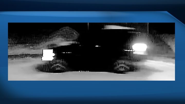 As police continue their investigation of the deadly shooting of Manvir Singh Sidhu in south Edmonton last month, they released new photos on Thursday of a vehicle they suspect was involved.