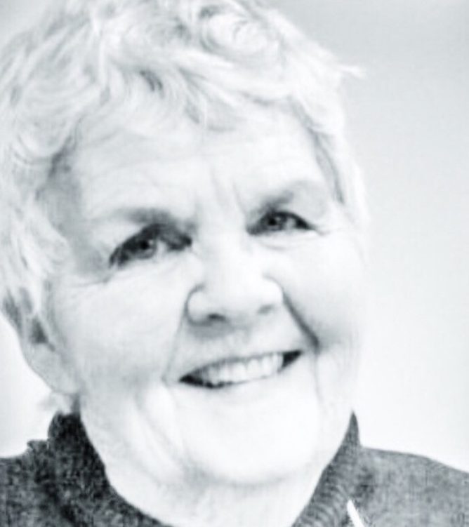 A service for Sybil Marie Hicks was held in Bracebridge on Thursday.