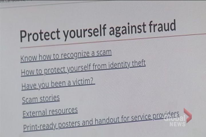 The Canada Revenue Agency is providing tips to spot potential scammers during tax season.