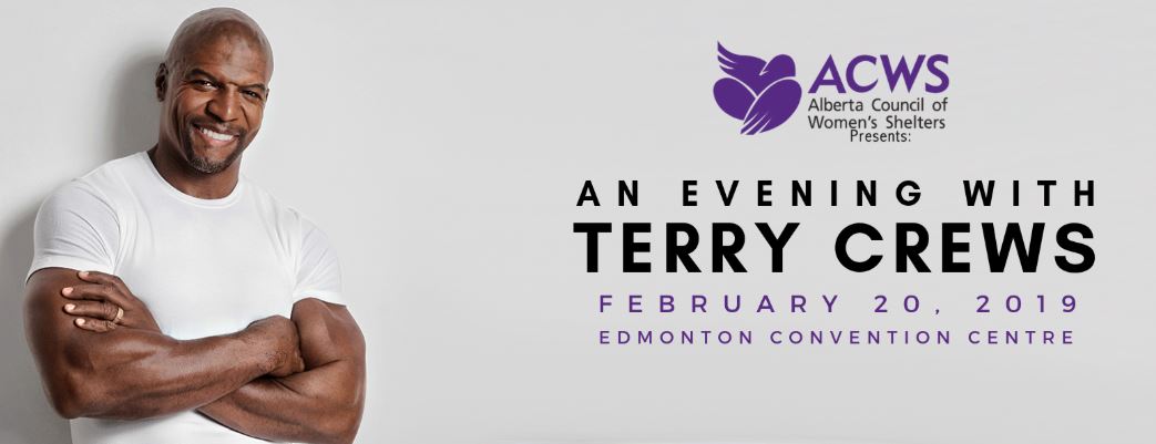630 CHED Welcomes: An Evening with Terry Crews - image