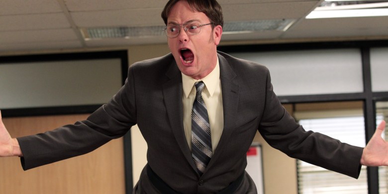 This is not a drill, people: 'The Office' reboot reportedly in the works