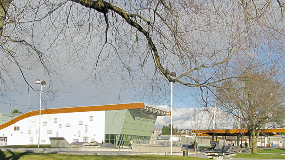 A first for Surrey’s homeless as the cold spell continues - image