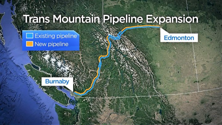 National Energy Board rules Trans Mountain expansion project should be ...