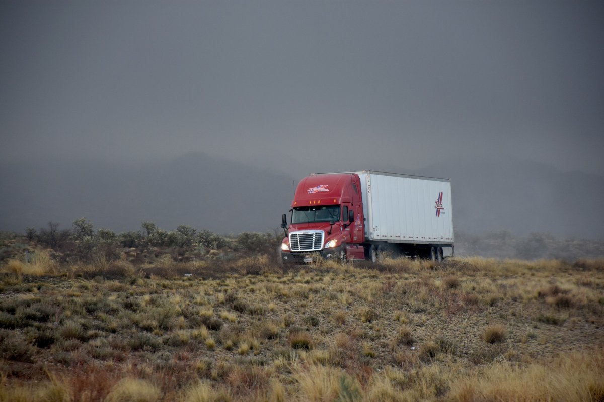 Truckers are coming under increased criticism due to the coronavirus, says the MTA.