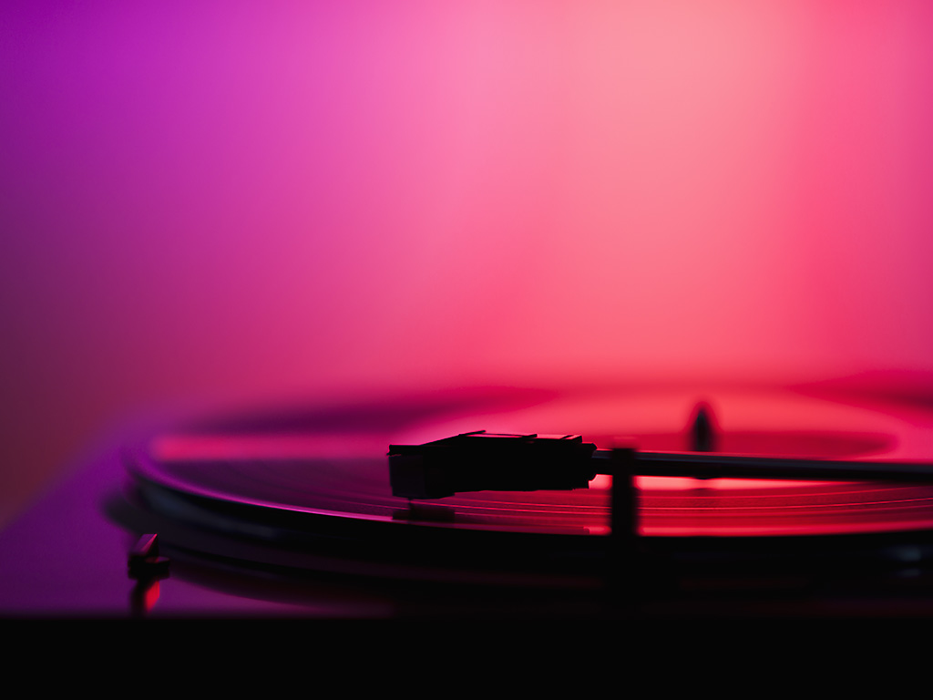Strange speeds, big holes, and other answers to vinyl record