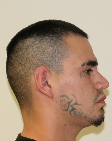 Waylon Alfred McKay.