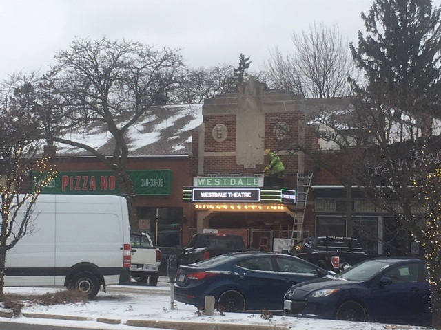 The Westdale Theatre reopens on Thursday following a major restoration.