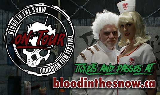 Blood In The Snow Film Festival - image