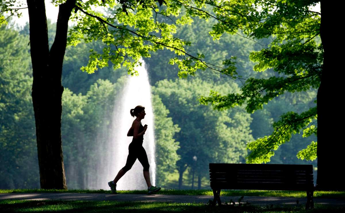 Hot, humid weather is in the forecast for Montreal this weekend.