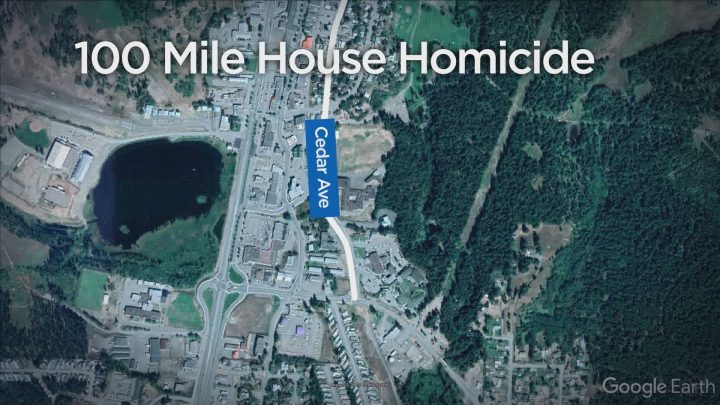 RCMP are investigating a fatal shooting in 100 Mile House, B.C.