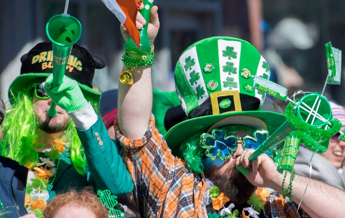 Coronavirus concerns have prompted organizers to cancel the 19th annual St. Patrick's Day Parade in Peterborough, Ont.