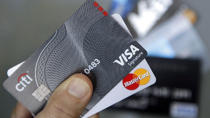 Waterloo police say that 11 businesses have been hit by credit card fraud since last April.