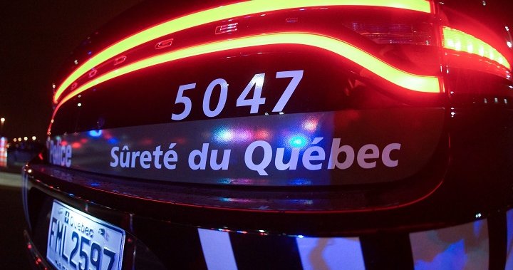 Man in 70s killed after crash between car, truck on Montreal highway