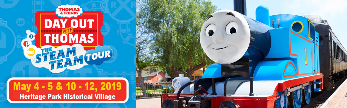 Day Out With Thomas - image