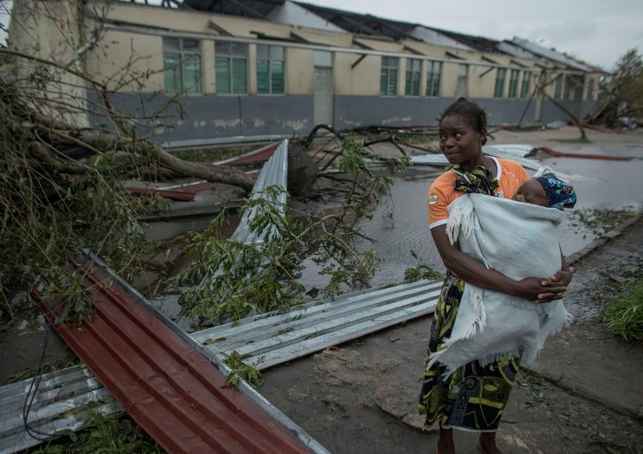 ‘I Have Lost Everything’: Mozambique Residents Plead For Help After ...