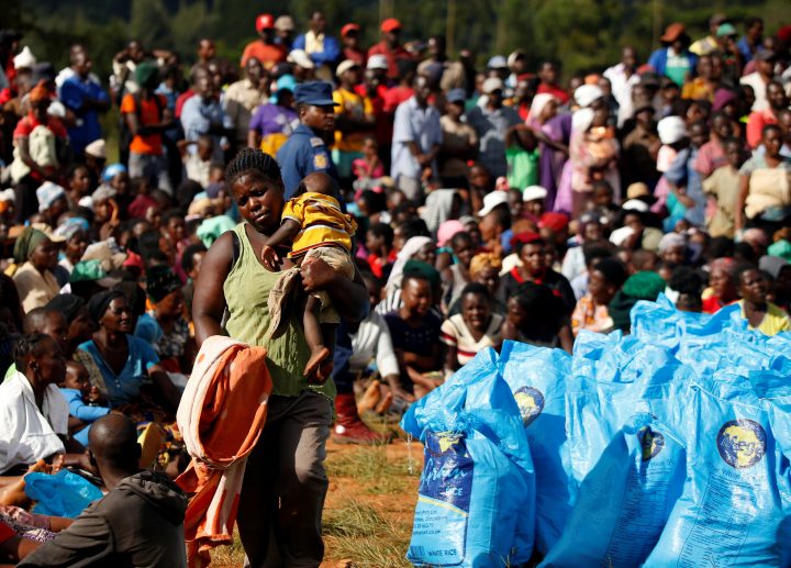 Cyclone Idai Death Toll Climbs To 600 As Survivors Rescue Workers Battle Dire Conditions 4614