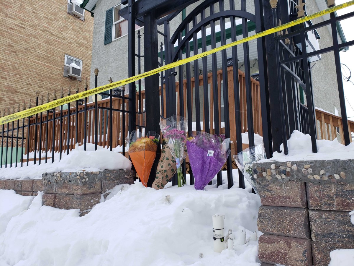 Memorial set up in honour of Winnipeg teen killed in home invasion - image
