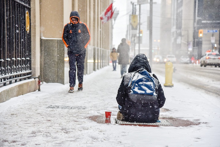 Hamilton's medical officer of health has issued an extreme cold weather alert which has activated services aimed at helping the city's most vulnerable.