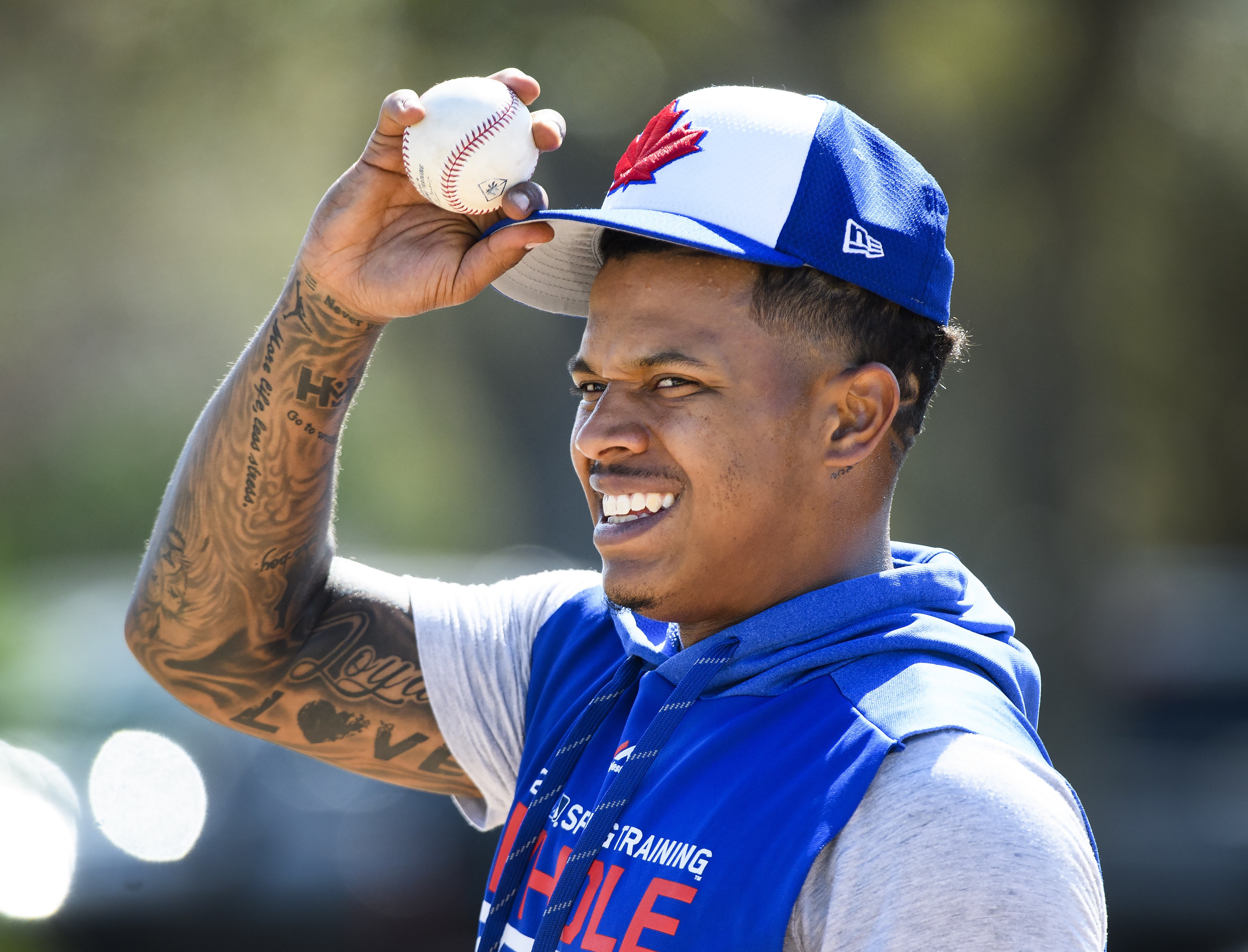 Sunday's MLB: Blue Jays trade All-Star Marcus Stroman to Mets