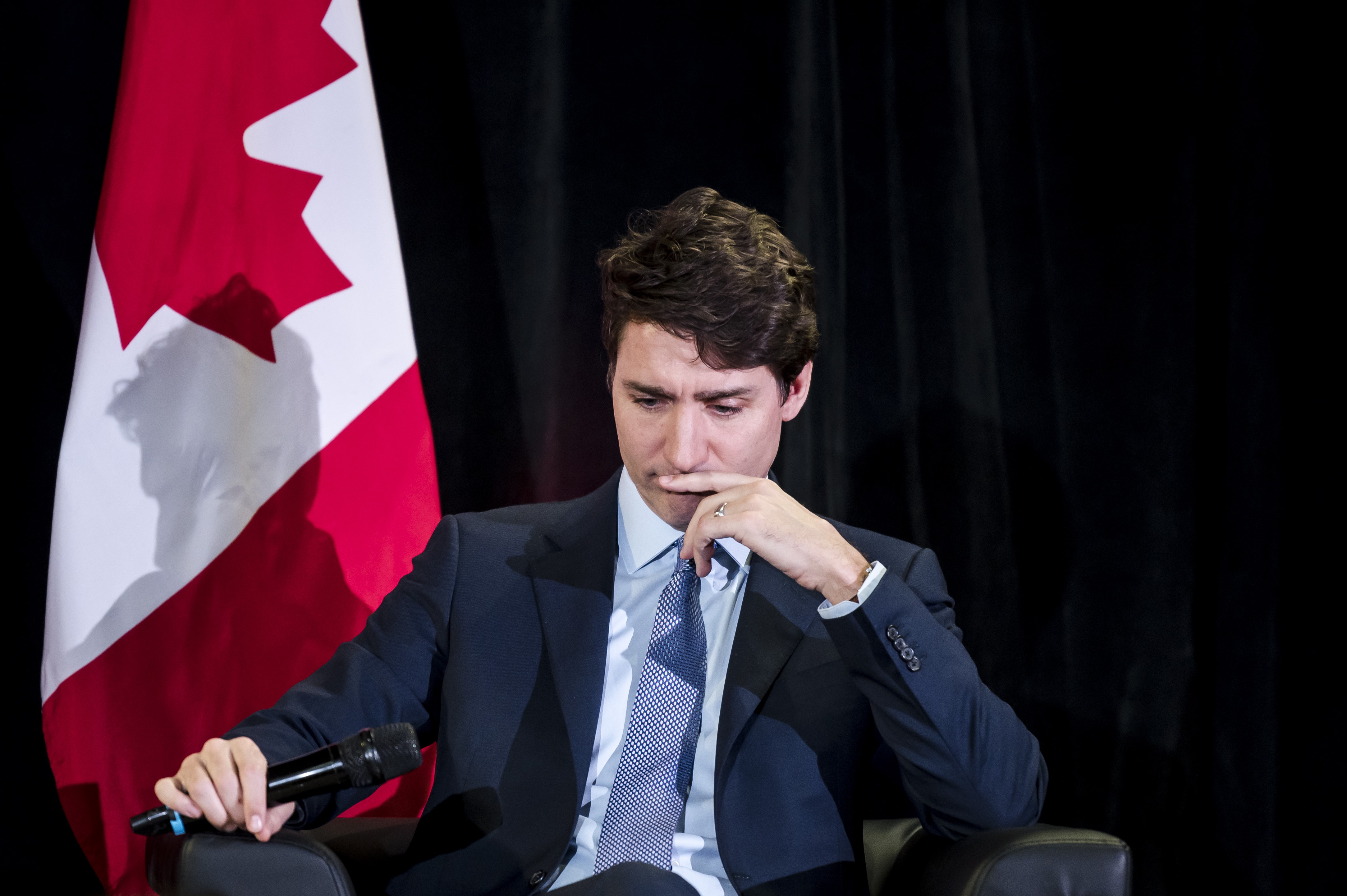 Trudeau Expected To Change His Tone On SNC-Lavalin Affair In A ...