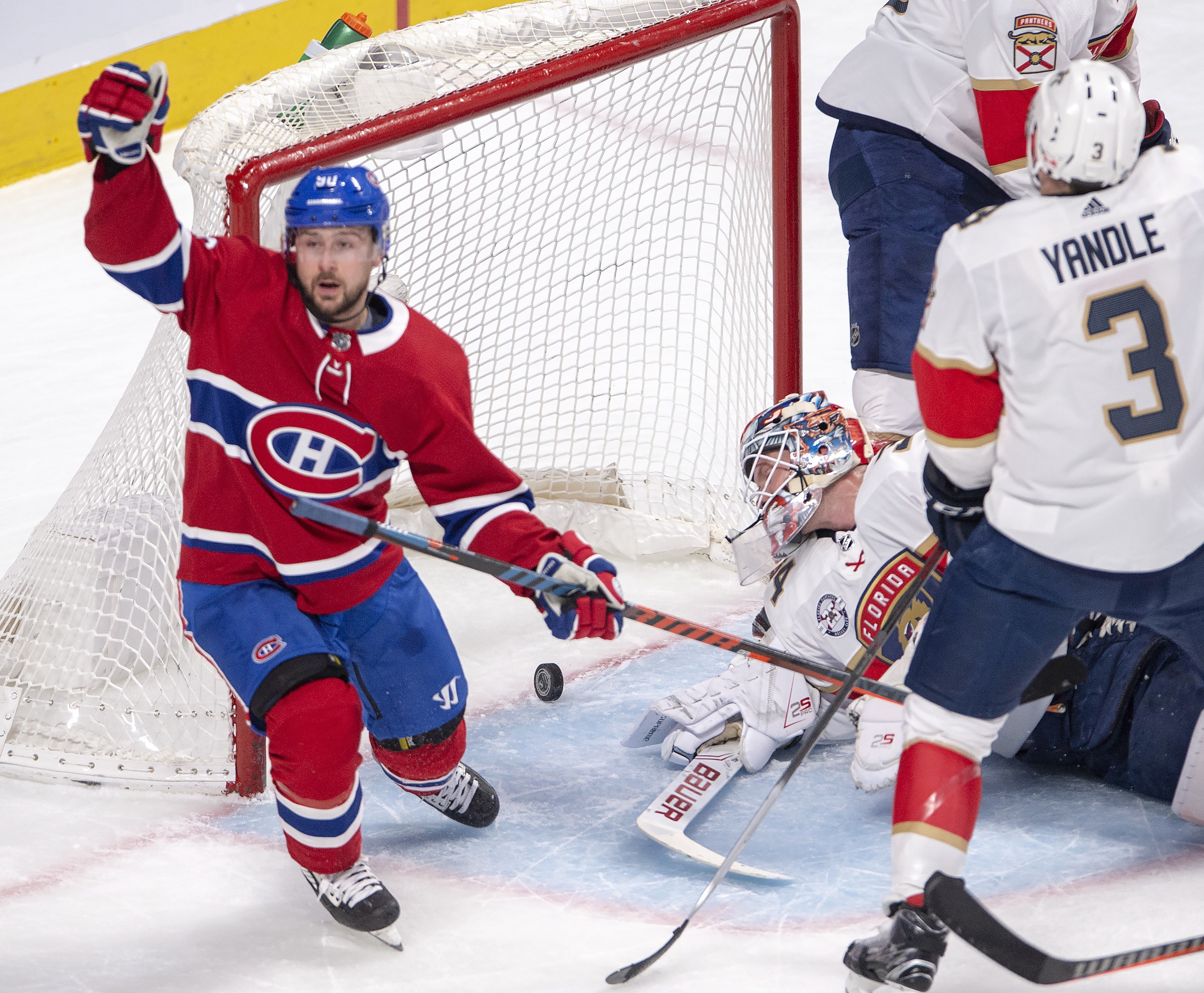 Call of the Wilde: Montreal Canadiens lose in shootout to Tampa