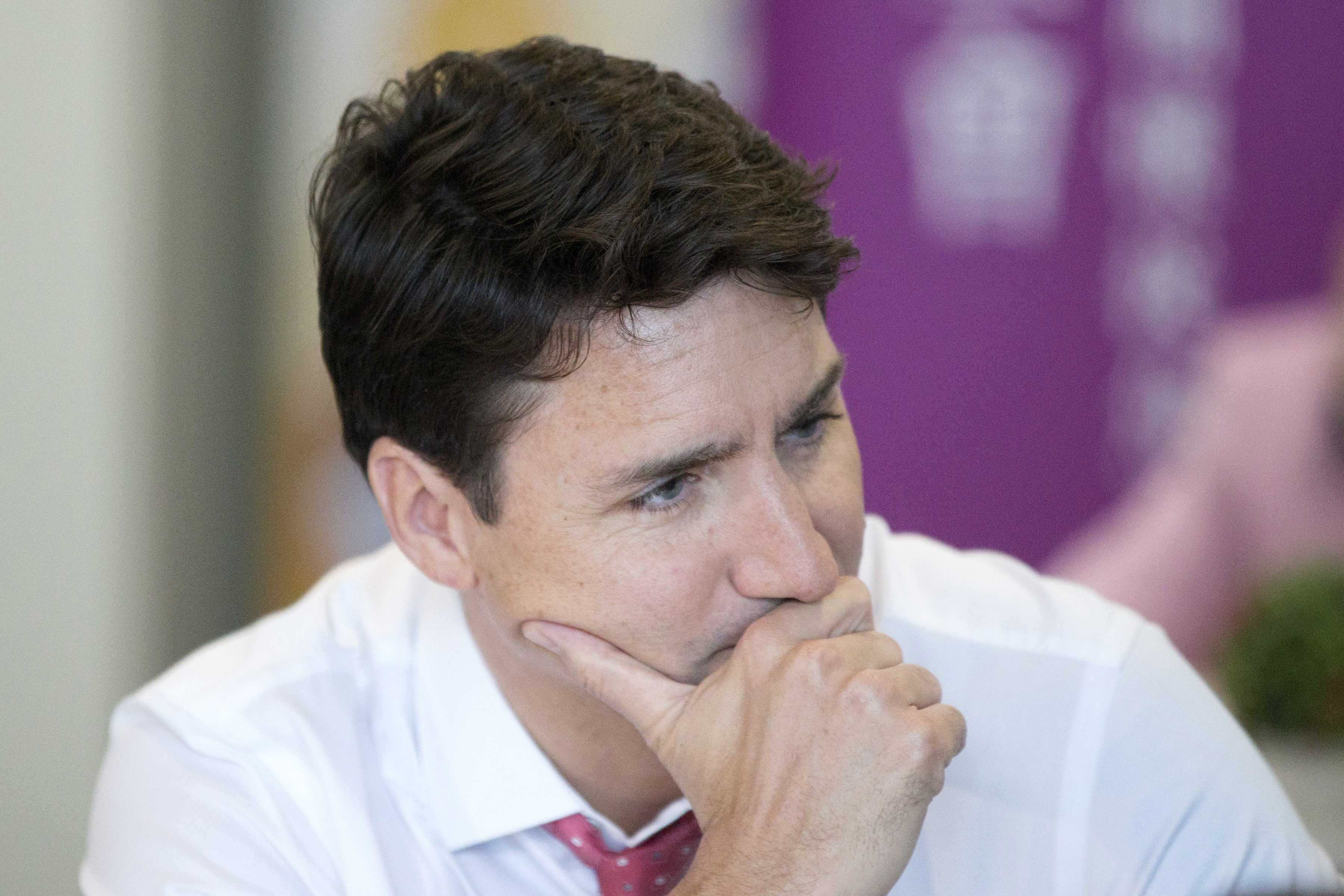 Trudeau now has a lower approval rating than Trump, with Tories way ahead:  Ipsos poll - National | Globalnews.ca