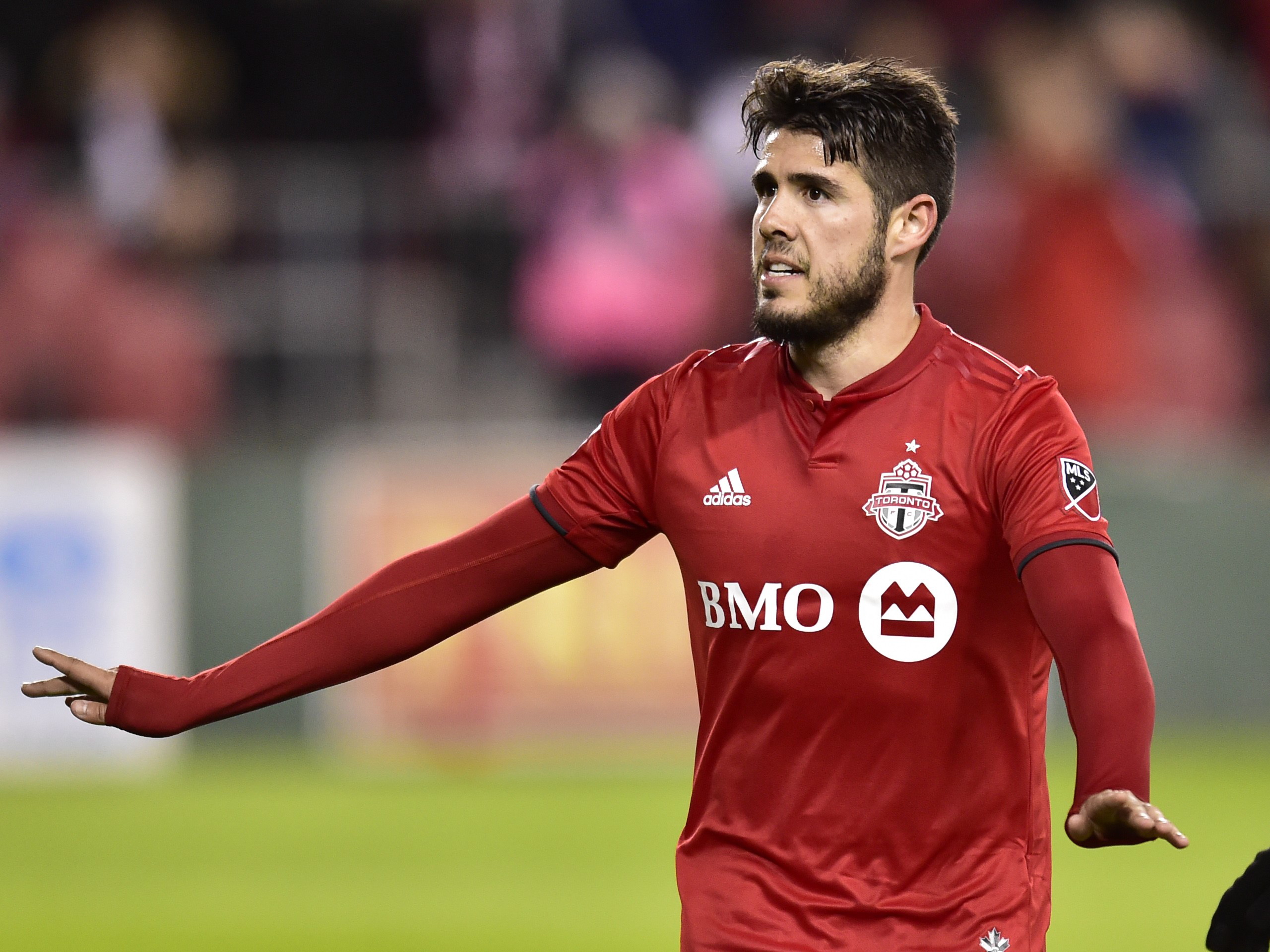 Toronto FC debuts a new third jersey