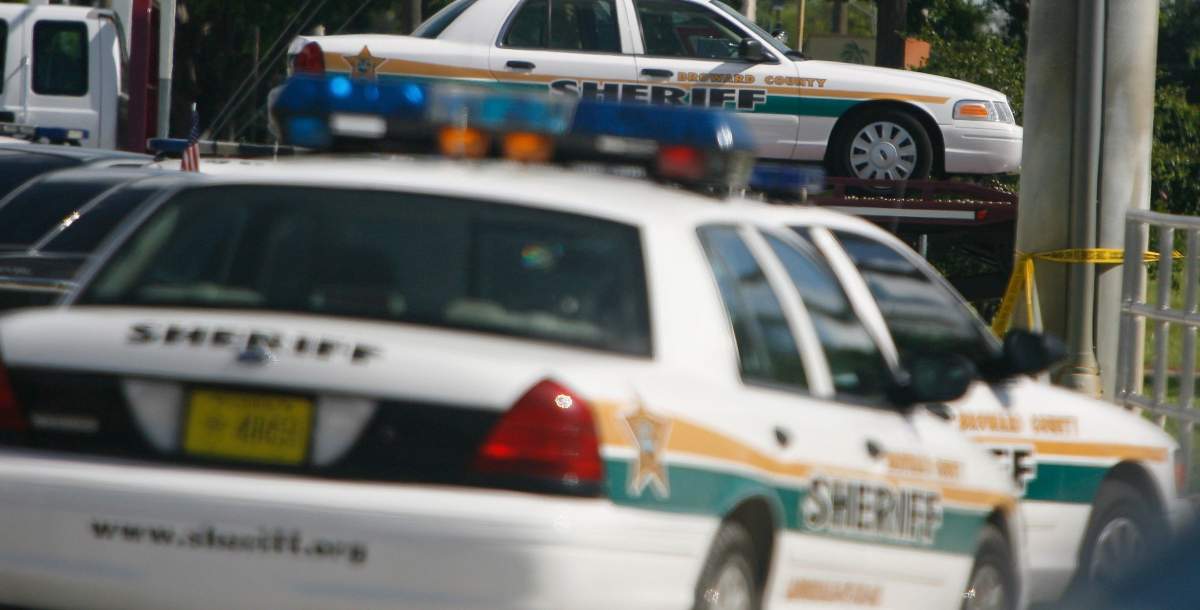 The Broward County Sheriff's Office have arrested a man in connection with the homicides of a Quebec couple in Pompano Beach, Fla.
