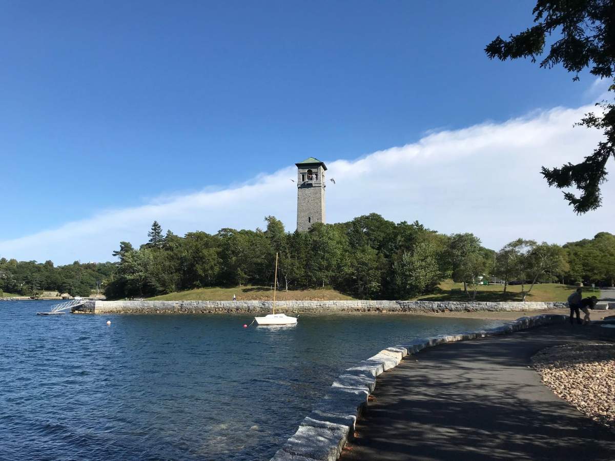 In an emailed statement on Thursday, the municipality says that the water near the beach was tested and they found high levels of bacteria.