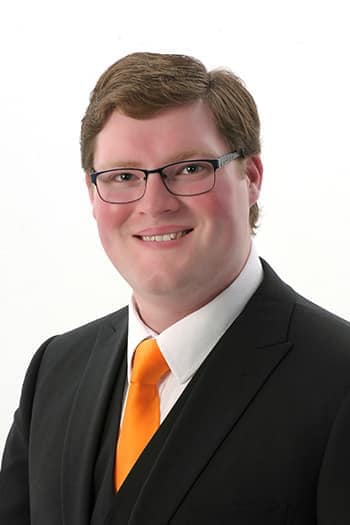 New Brunswick NDP Have A New Interim Leader, A 21-year-old Man From ...