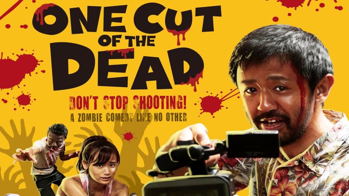 One Cut of the Dead – Ramen & Movie Night - image
