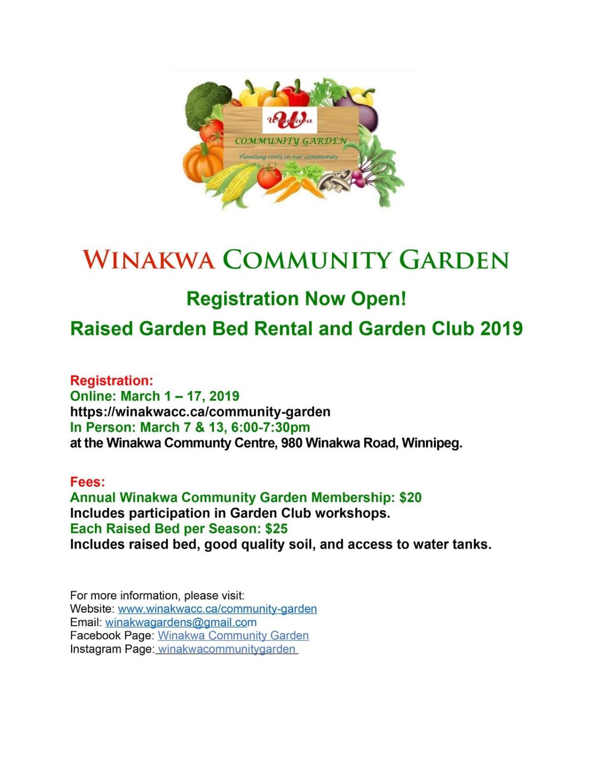 Winakwa Community Garden - image