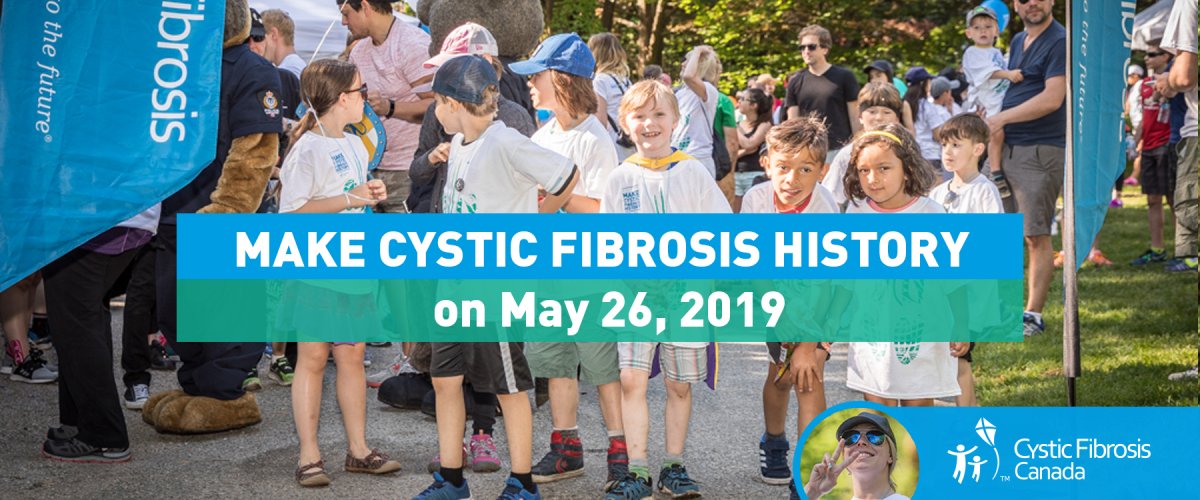 Walk to Make Cystic Fibrosis History GlobalNews Events