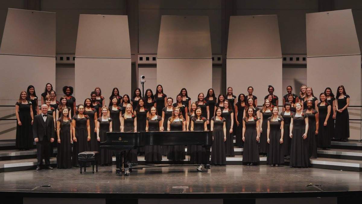 Cornell University Chorus at Christ Church Cathedral - image